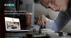Desktop Screenshot of improveyourbench.com
